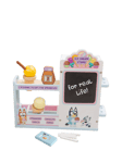 Bluey Ice Cream Shop Play Set