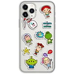 ERT GROUP Coque de téléphone Portable pour Iphone 11 Pro Max Original et sous Licence Officielle Disney Motif Toy Story 015 Parfaitement adapté à la Forme du téléphone Portable, partiel imprimé