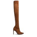 Over-knee boots Baldowski D01896-1451-009 Brun