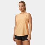 Helly Hansen Roam Løstsittende Singlet Dame Rosa Xs