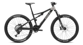 Vtt electrique tout suspendu bh ilynx trail 8 1 shimano deore xt 12v 540 wh 29   noir beige