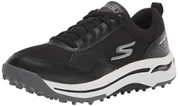 Skechers, Golf Shoes Homme, Noir, 41 EU