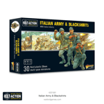 Bolt Action Italian Army & Blackshirts - 402015801