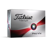 Titleist Pro V1x - 15 ds + 1 ds
