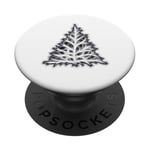 Sparkle Christmas Tree PopSockets Adhesive PopGrip