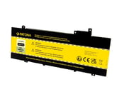 PATONA - Akku Lenovo Thinkpad T480S 4800mAh Li-Pol 11,55V