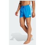 adidas 3-stripes Swim Shorts 3-inch, storlek X-Large