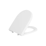 Villeroy&boch - Abattant wc Villeroy et Boch O.Novo, blanc, softclose