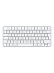 Apple Magic Keyboard - keyboard - USB-C - QWERTY - Portuguese Input Device - Näppäimistö - Portugalilainen - Valkoinen