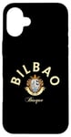 Coque pour iPhone 16 Plus Bilbao Espagne Basque Espagne Europe Espagne Cadeau Bilbao