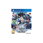 World Of Final Fantasy PS4 Playstation 4