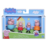 Peppa Pig Peppa's Adventures Peppa's Family