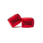 Everlast Elite Handwraps Handlinda 457cm - Punainen