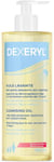 DEXERYL Cleansing Oil: for Daily Cleansing of Body and Face, for Dry and Eczema