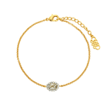 Lily And Rose Petite Moon Armband - Silvershade (Guld) 50922 (Mega kampanj)