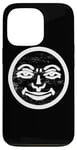 iPhone 13 Pro Vintage White Rummikub Joker Face Grunge Case