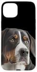 iPhone 15 Plus My big love is a big Swiss Mountain Dog Case