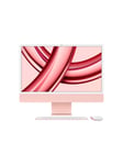 2023 Apple iMac 24 All-in-One, M3 Processor, 8GB RAM, 512GB SSD, 10‑Core GPU, 23.5” 4.5K