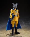 Bandai S.H. Figuarts Dragon Ball Super Super Héros Gamma 2