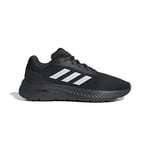 adidas Men's Cloudfoam Move Shoes, Carbon/Cloud White/core Black, 10 UK