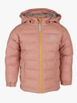 Kattnakken Dis Regnjakke Junior - Unisex - Rosa - 7/8