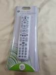 Xbox 360 Universal Media Remote Official (Sealed Packaging)