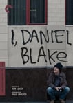 I, Daniel Blake (2016)  The Criterion Collection DVD