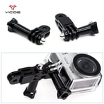 Pour SJCAM Xiaomi yi 4 k Kit d'accessoires mijia Go Pro hero7 6 5 4 3 support de trépied casque bâton Gopro yi 4 k Action Sport caméra ensemble