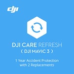 Card DJI Care Refresh 1-Year Plan EU