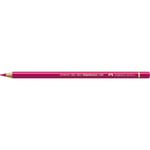 Faber-castell (single) - Polychromos Artists' Pencil Fuchsia (123)