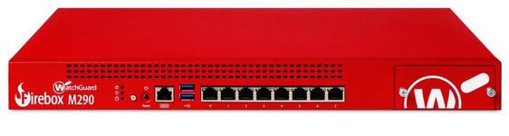 WATCHGUARD Trade up to Firebox M290with 1-yr Total Security Suite