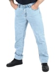 JJ Rebel Relaxed Jeans - Lyseblå