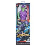 Spiderman Marvel Spider-Man Titan Hero Series Green Goblin