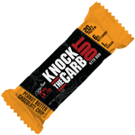 Knock the Carb Out Bar - Peanut B Choc Chip - 68g