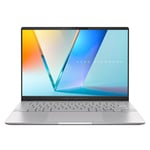 PC Portable Asus Vivobook S5406WA-DRQD122W 14" AMD Ryzen™ 9 AI 24 Go RAM 512 Go SSD Gris