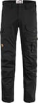 Fjallraven 86891-550 Vidda Pro Lite Trousers M Pants Men's Black Size 44/S