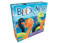 Blue Orange   Block Ness   Family Game   Ages 8+   2-4 Players   15 Minutes Play