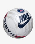 NIKE Unisex-Adult Paris Saint-Germain Skills Soccer B SC3608 white/metallic silver/midnight navy 1