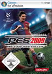 PES 2009 - Pro Evolution Soccer [import allemand]