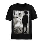 The Cure Childrens/Kids Boys Don´t Cry T-Shirt