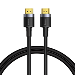 Baseus Cafule HDMI Kabel 2.0 60 Hz 3D 18 Gbps 2 m - Svart