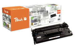 Peach-lasertoner som passar till Peach HP LaserJet Pro M 305 d bläckpatron, , Svart