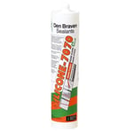 Silicone 7070 Plus gris clair cartouche RAL7035 310ml Den Braven