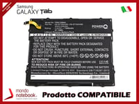 Batterie PowerQ pour SAMSUNG Galaxy Tab A 10.1 2016 Td-Lte 7300mAh 3.8V P/N