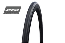 Rengas Schwalbe One ADDIX RaceGuard TLE 28x1.25" (32-622) black/black