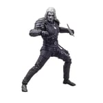 The Witcher Netflix - Figurine McFarlane 17cm - Geralt of Rivia (Mode sorcelleur) - Saison 2 - TM13807