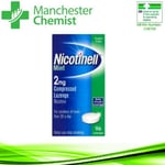 Nicotinell Lozenge Mint 2mg - 96