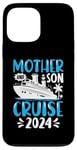 iPhone 13 Pro Max Mother And Son Cruise 2024 Case