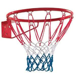 Viper Professional Basketball Hoop Ring Net Wall Mounted Outdoor Hanging (18") Offer