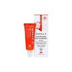 Derma-E Anti-Wrinkle Eye Treatment For Unisex 0.5 oz Treatment